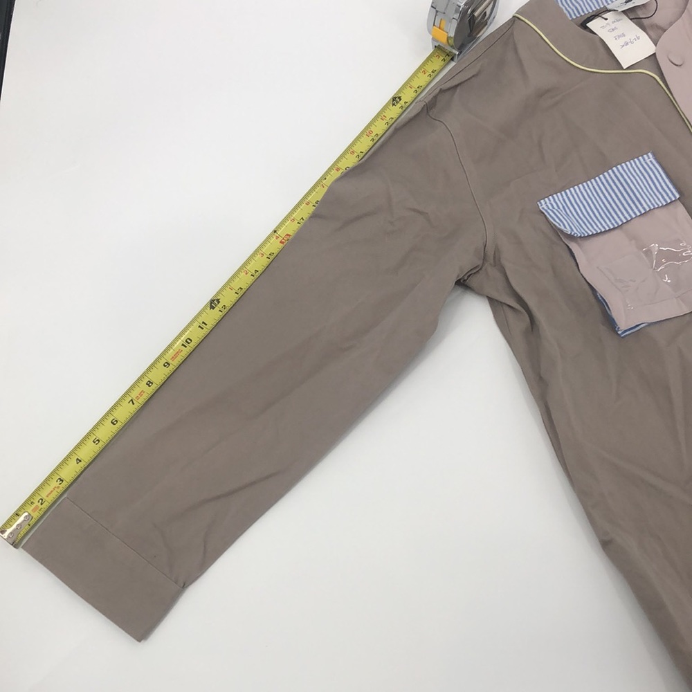 NEW! Daily Paper Button Up - Medium - Picture 8 of 8